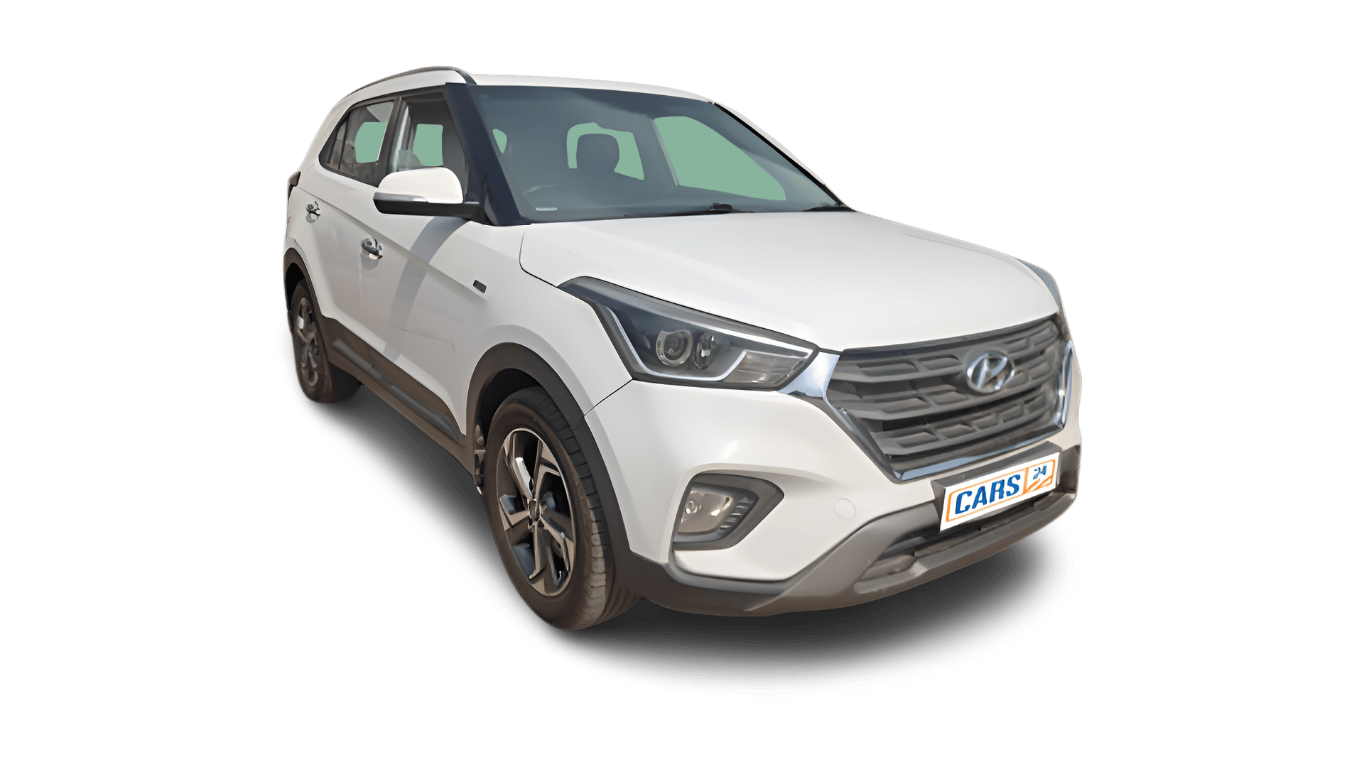 2019 Hyundai Creta - SUV - Petrol - Manual - ₹9.92 lakh